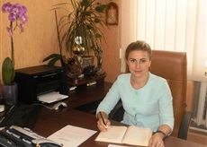 Усенко Яна Михайлівна